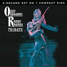 Ozzy Osbourne - Tribute (New CD)