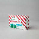 PAINE's 50 BALSAM FIR INCENSE LOGS (3/8″ WIDE X 1 1/4″ LONG) - Thrift Box 50 PCS W/ HOLDER.