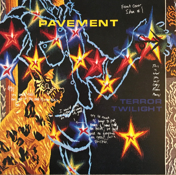 Pavement - Terror Twilight: Farewell Horizontal (4LP) (New Vinyl)