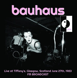 Bauhaus - Live At Tiffany's (New Vinyl)