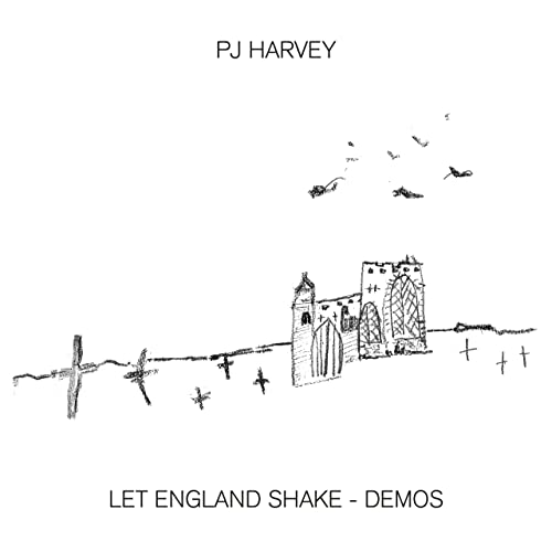 PJ Harvey - Let England Shake Demos (New Vinyl)
