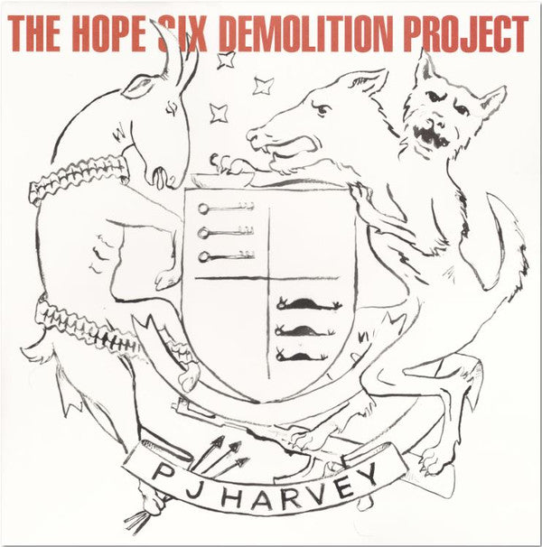 PJ Harvey - The Hope Six Demolition Project (New Vinyl)