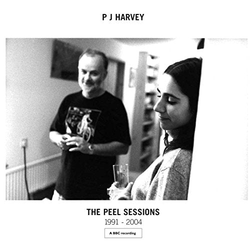 PJ Harvey - The Peel Sessions 1991-2004 (New Vinyl)