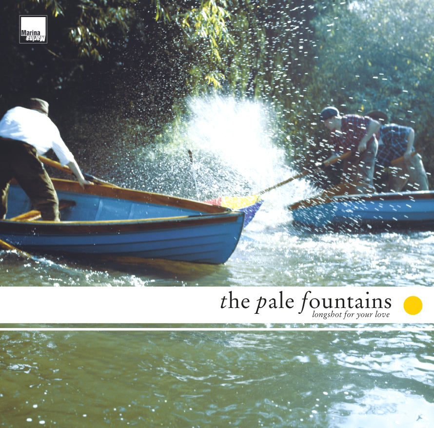 Pale Fountains - Longshot For Your Love (New Vinyl)