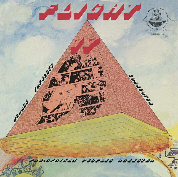 Pan Afrikan Peoples Arkestra Conductor Horace Tapscott - Flight 17 (Pure Pleasure) (New Vinyl)