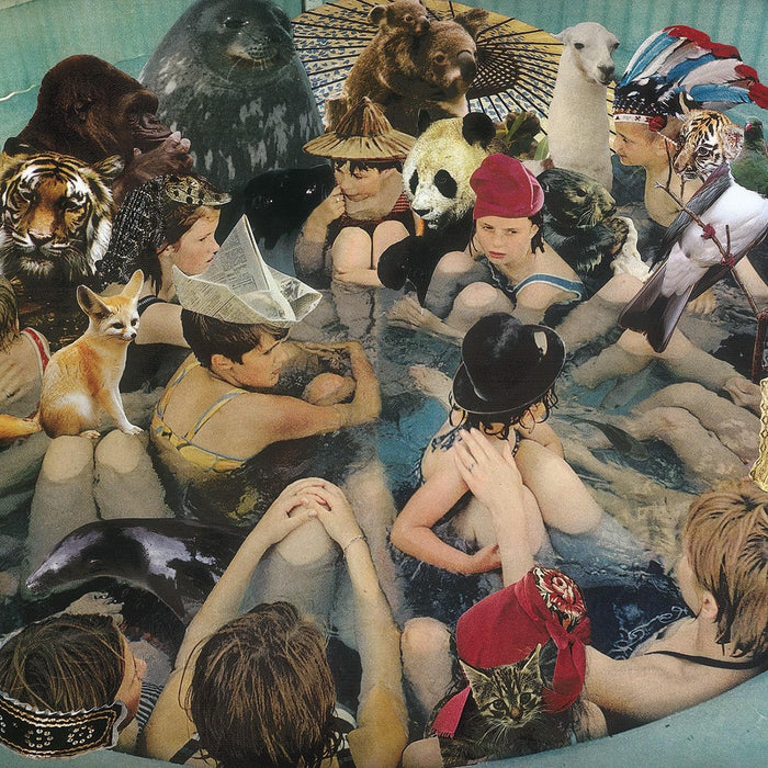 Panda Bear - Person Pitch (New Vinyl)