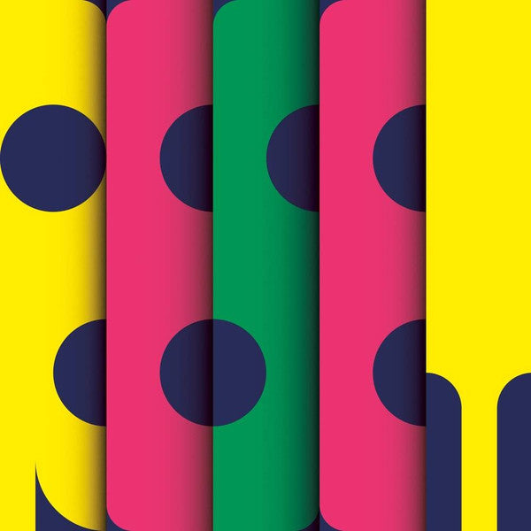 Panda Bear & Sonic Boom - Reset (New CD)