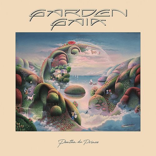 Pantha Du Prince - Garden Gaia (New Vinyl)