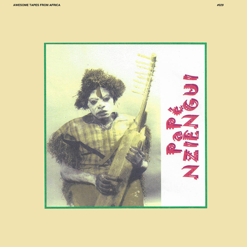 Papé Nziengui - Kadi Yombo (New CD)