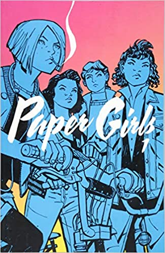 Paper Girls - Volume 1 (New Book)