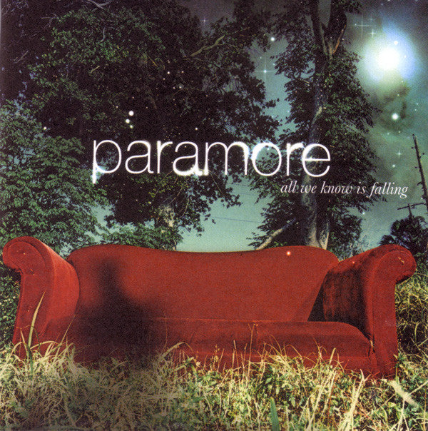 Paramore-all-we-know-is-falling-ltd-silver-colour-new-vinyl