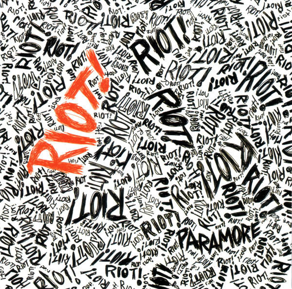 Paramore - Riot! (New Vinyl)