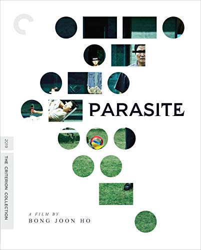 Parasite (Criterion) (New Blu Ray)
