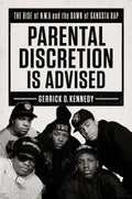 Parental Discretion is Advised (New Book)