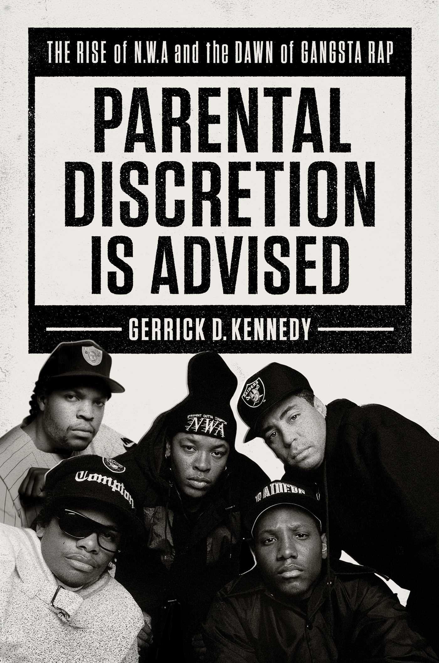 Parental Discretion is Advised (New Book)