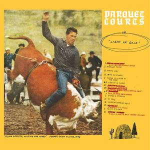 Parquet Courts - Light Up Gold (Glow in the Dark Vinyl) (New Vinyl)