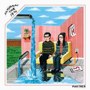 Partner-saturday-the-14th-ep-45-rpm-new-vinyl