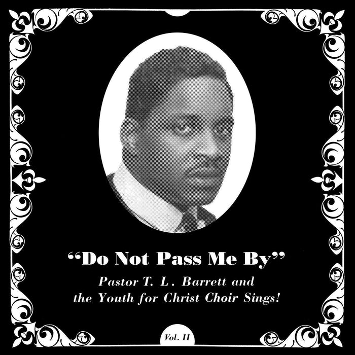 Pastor-t-l-barrett-do-not-pass-me-by-new-vinyl