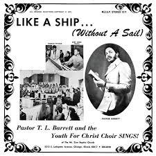 Pastor-t-l-barrett-like-a-ship-without-a-sail-new-vinyl