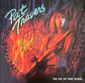 Pat Travers - Art Of Time Travel (Red Marble Vinyl) (New Vinyl)