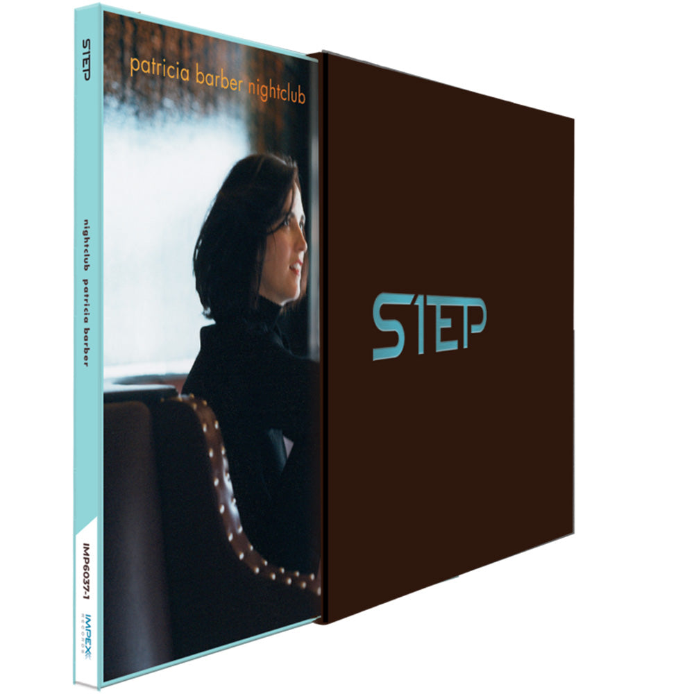 Patricia Barber ‎- Nightclub (1Step Limited Numbered/2LP/180g/45rpm) (New Vinyl)