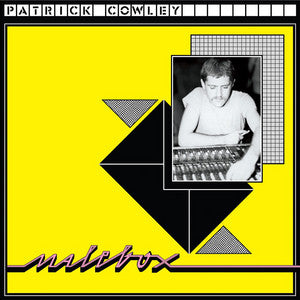 Patrick Cowley - Malebox (New Vinyl)
