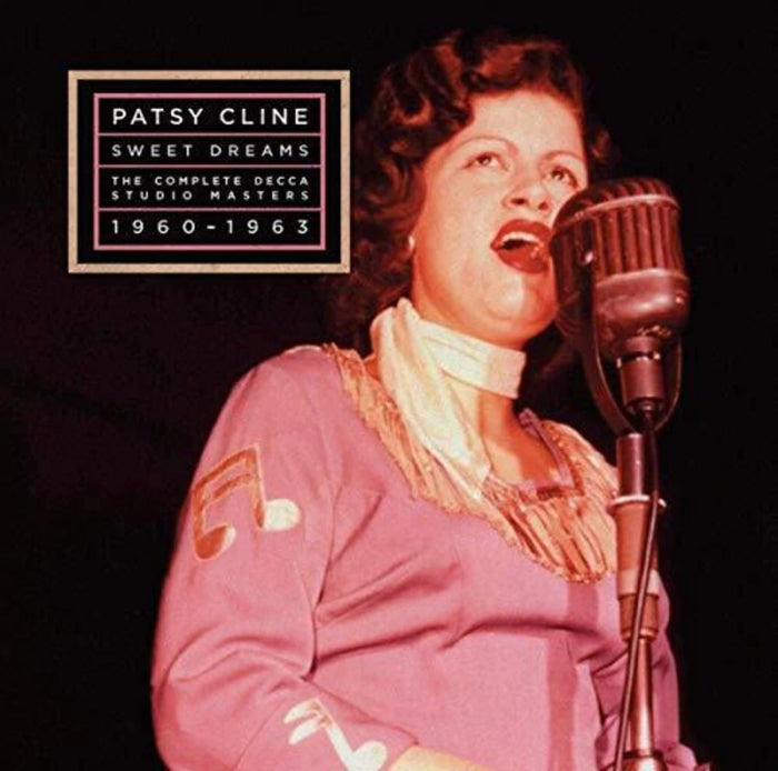 Patsy Cline - Sweet Dreams: The Complete Decca Studio Masters 1960-1963 (New Vinyl)