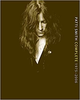 Patti Smith - Complete 1975-2006 (New Book)