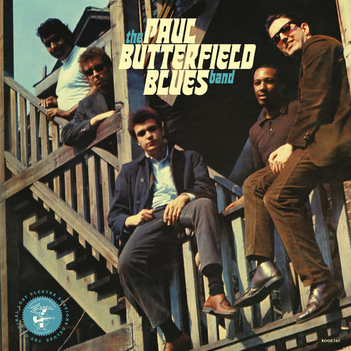 Paul Butterfield Blues Band - The Original Lost Elektra Sessions (Expanded) (RSD 2022) (Vinyl)