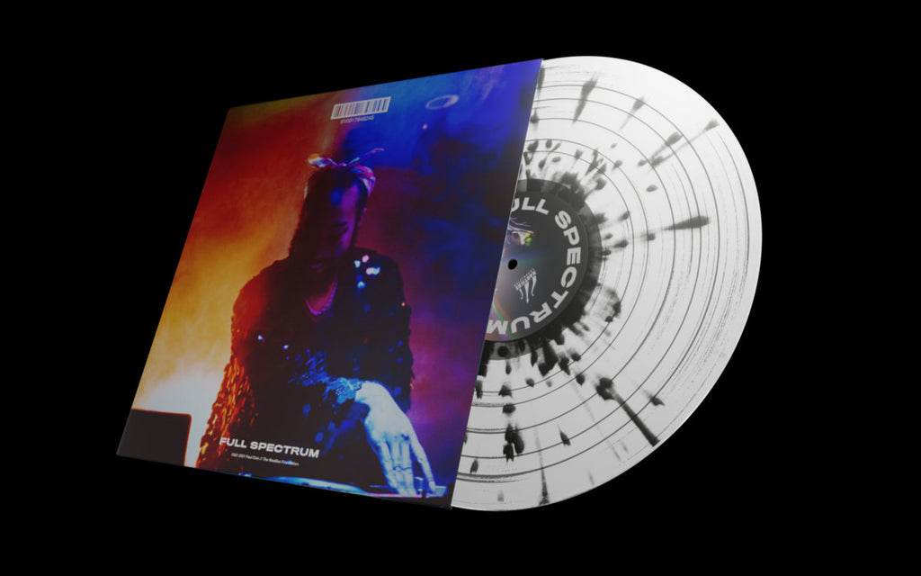 Paul Chin - Full Spectrum (Deluxe Edition) (New Vinyl)