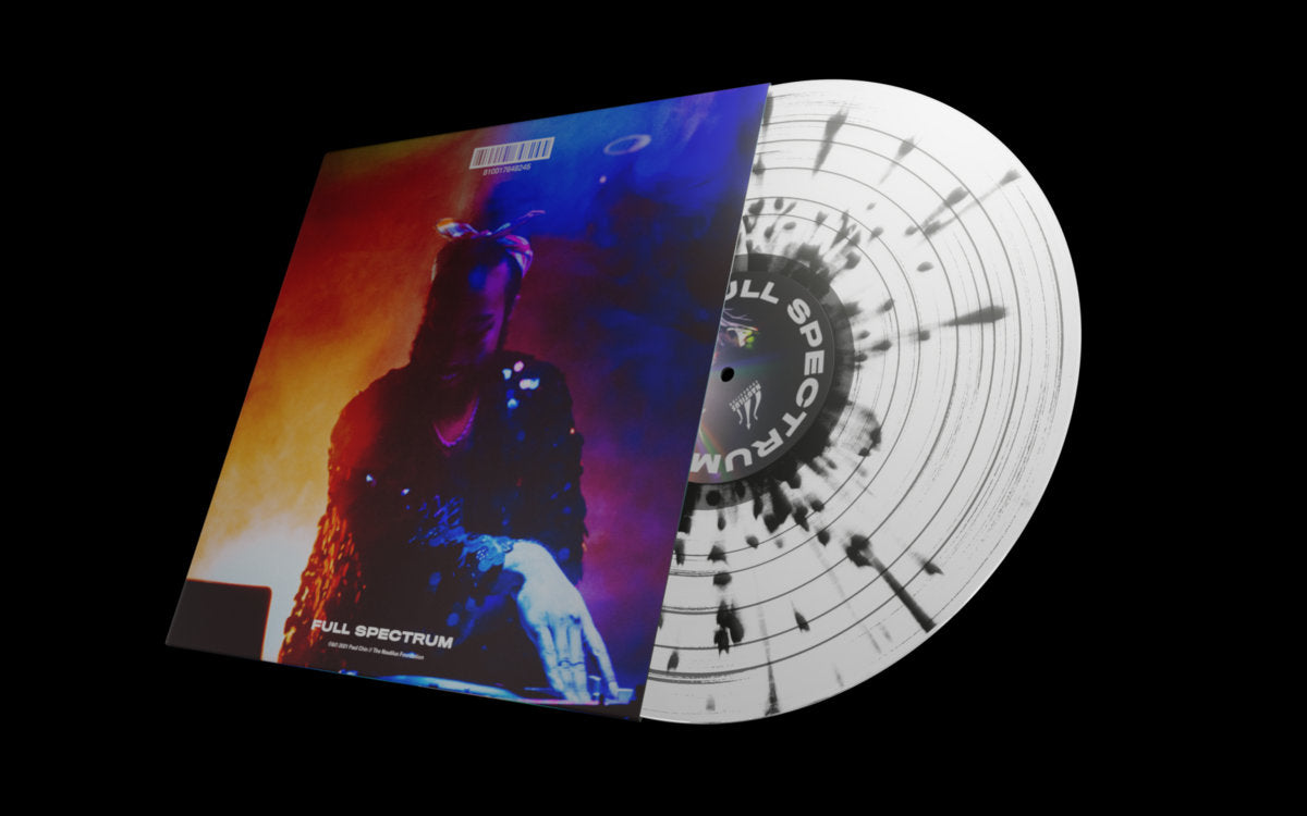 Paul Chin - Full Spectrum (Deluxe Edition) (New Vinyl)