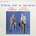Paul Desmond & Gerry Mulligan - Two Of A Mind (Speakers Corner) (New Vinyl)