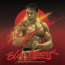 Paul Hertzog - Bloodsport (Original Motion Picture Score) (Kumite Splatter) (New Vinyl)