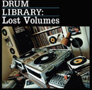 Paul Nice - Drum Library: Lost Volumes (New Vinyl)