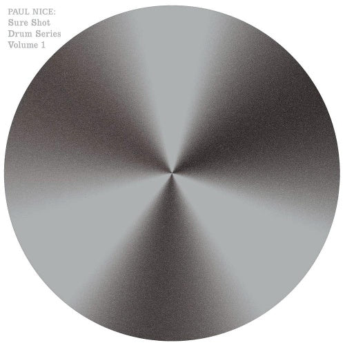 Paul-nice-sure-shot-drum-series-vol-1-new-vinyl