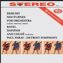 Paul Paray - Debussy: Nocturnes Nuages, Fetes, Sirenes/Ravel: Daphnis & Chloe No. 2 (Speakers Corner) (New Vinyl)