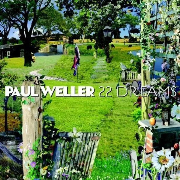 Paul Weller - 22 Dreams (New Vinyl)