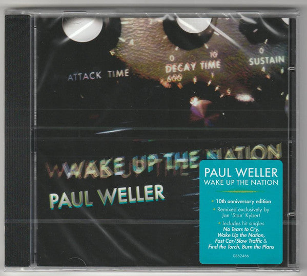 Paul Weller - Wake Up The Nation (New CD)