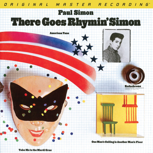 Paul Simon - There Goes Rhymin’ Simon (Super Audio CD) (New CD)