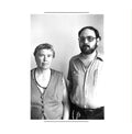 Pauline Oliveros/Guy Klucevsek - Sounding/Way (New Cassette)