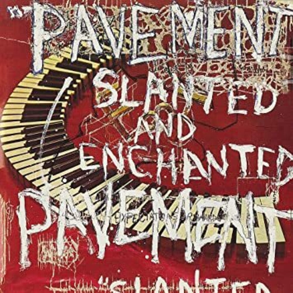 Pavement - Watery Domestic (12 In.) (Ri) (New Vinyl) – Sonic Boom