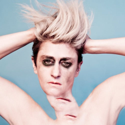 Peaches - Rub (Limited Edition Clear) (New Vinyl)