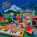 Pearl & The Oysters - Coast 2 Coast (Blue Wave Vinyl) (New Vinyl)