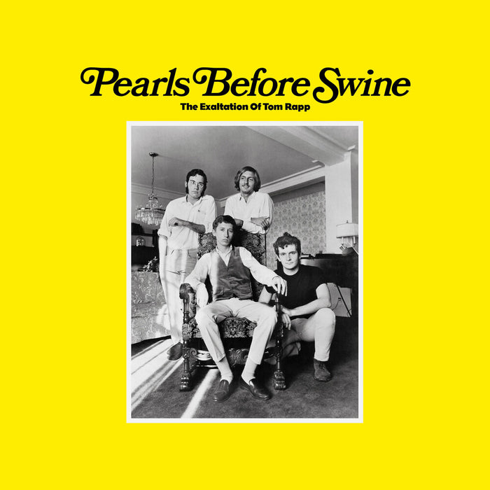 Pearls Before Swine - Exaltation Of Tom Rapp (RSD 2022) (New Vinyl)