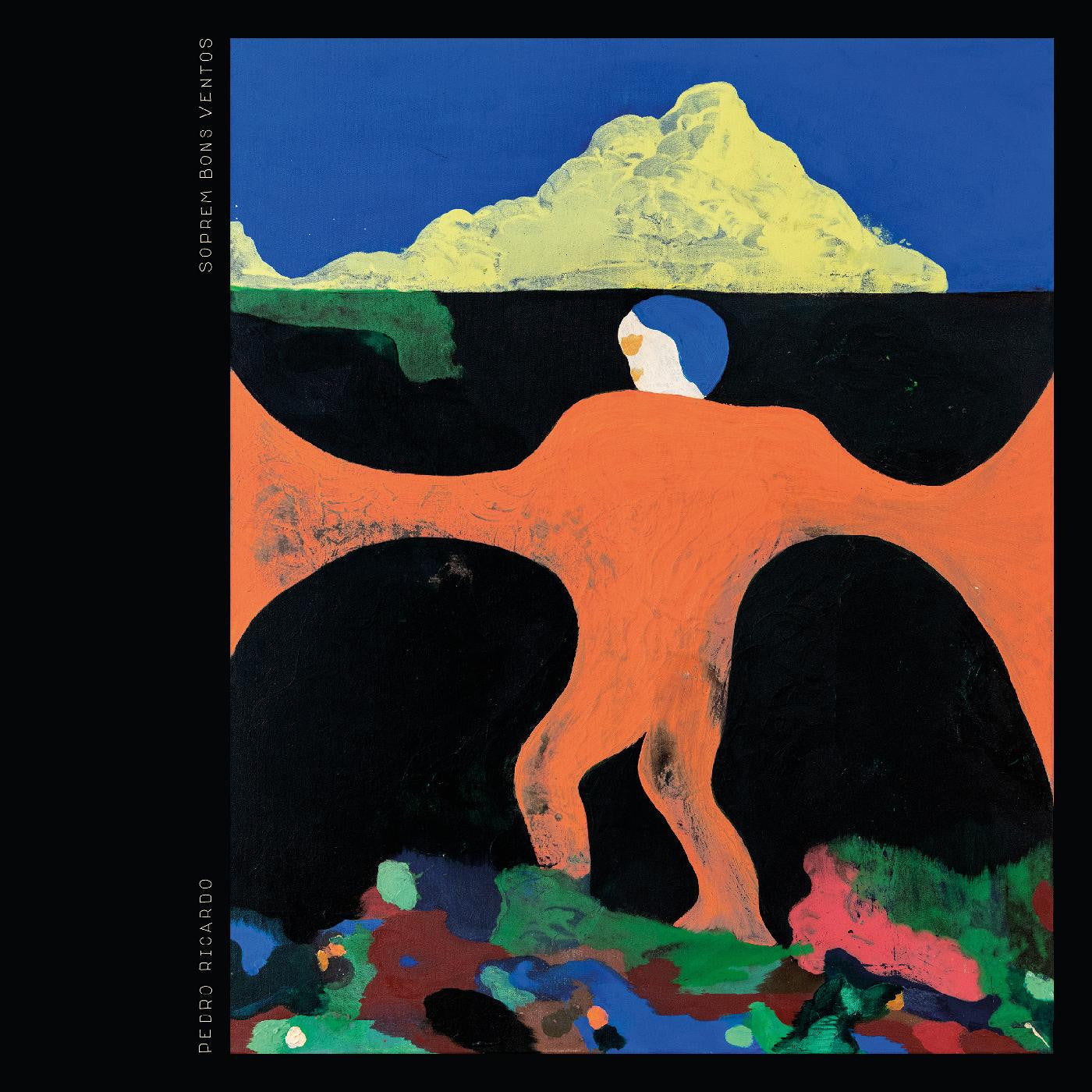 Pedro Ricardo - Soprem Bons Ventos (140g) (New Vinyl)