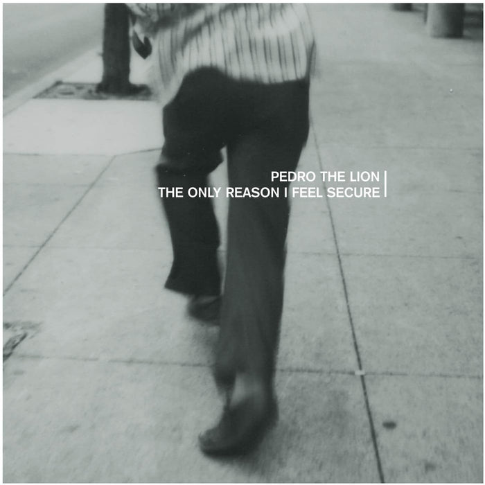 Pedro-the-lion-the-only-reason-i-feel-secure-new-vinyl