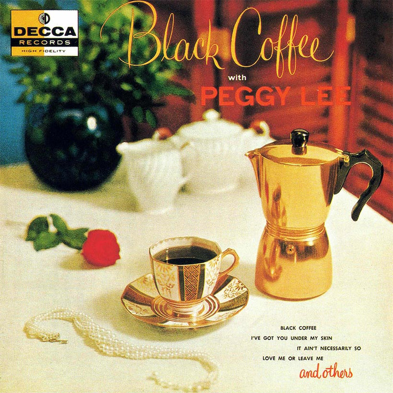 Peggy Lee - Black Coffee (Acoustic Sounds Series) (New Vinyl)