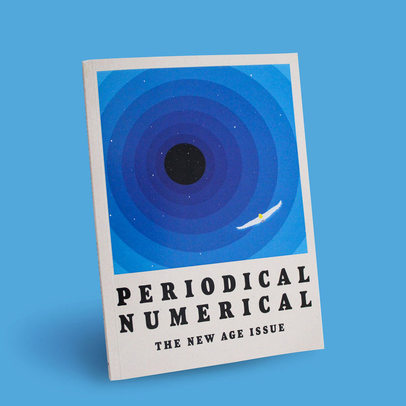 Periodical Numerical: The New Age Issue (New Book)