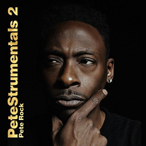 Pete Rock - Petestrumentals 2 (New Vinyl)