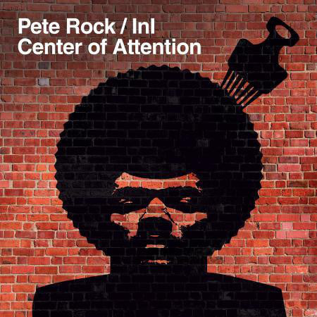 Pete Rock/InI - Center of Attention (New Vinyl)